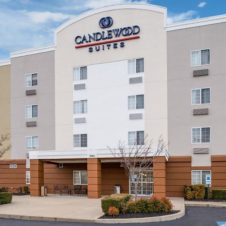 Candlewood Suites Paducah By Ihg Dış mekan fotoğraf
