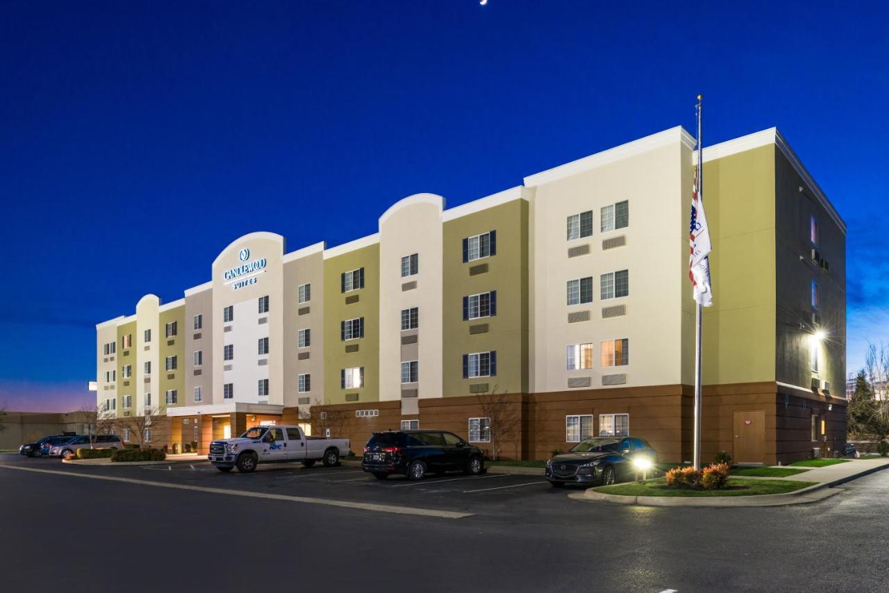 Candlewood Suites Paducah By Ihg Dış mekan fotoğraf