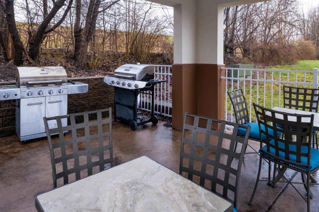 Candlewood Suites Paducah By Ihg Dış mekan fotoğraf