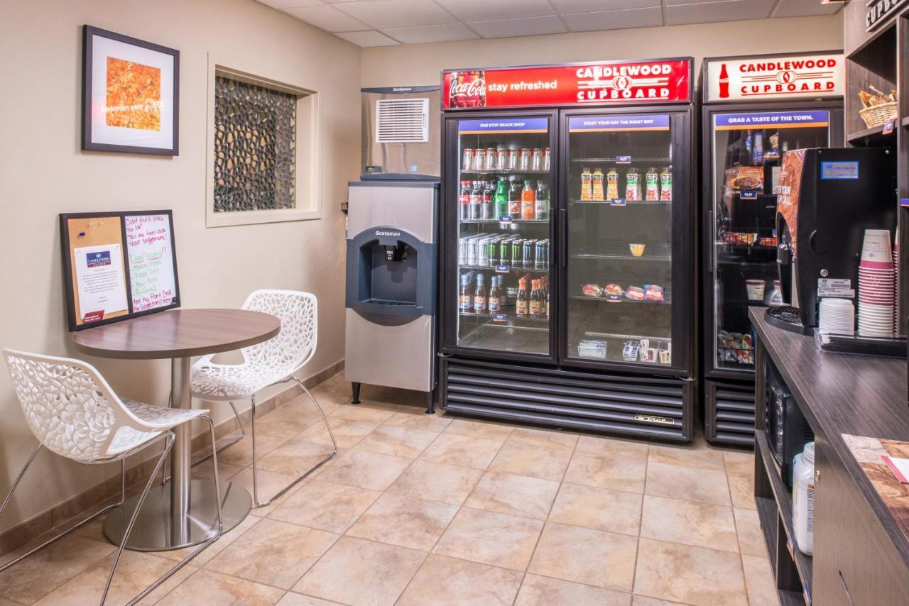 Candlewood Suites Paducah By Ihg Dış mekan fotoğraf