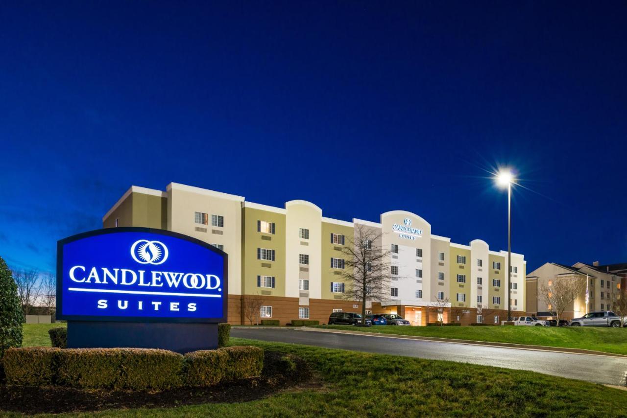 Candlewood Suites Paducah By Ihg Dış mekan fotoğraf