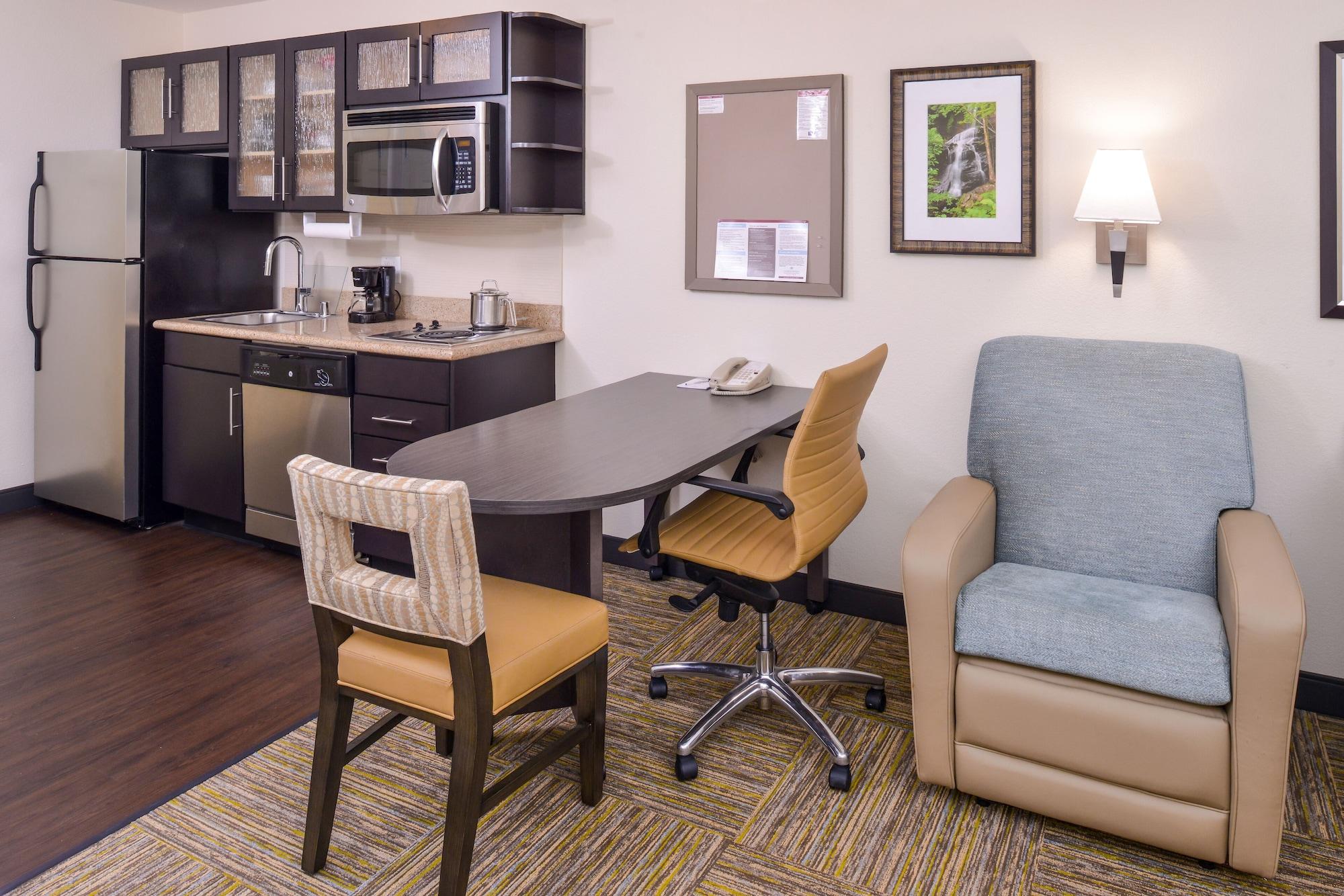 Candlewood Suites Paducah By Ihg Dış mekan fotoğraf