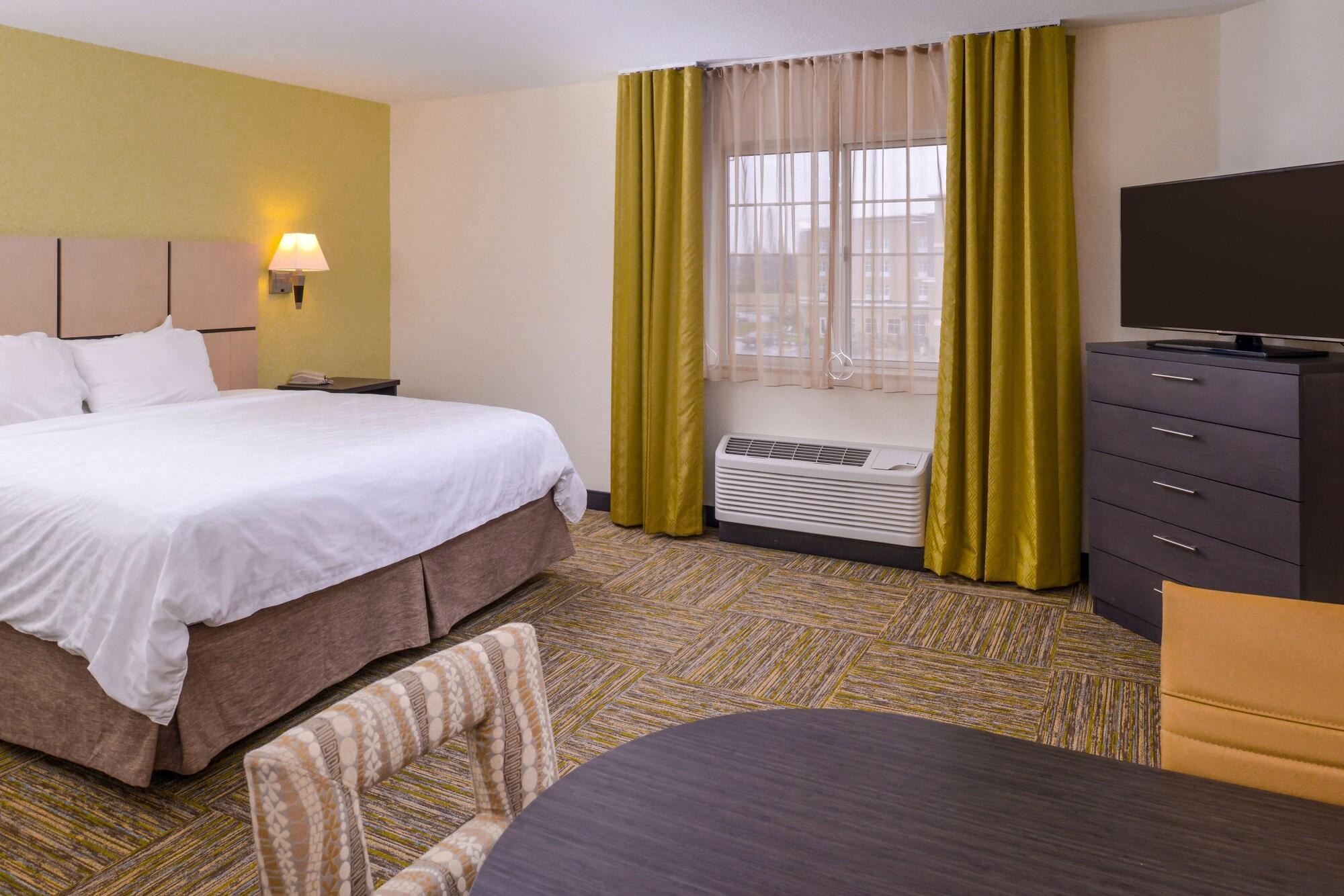 Candlewood Suites Paducah By Ihg Dış mekan fotoğraf