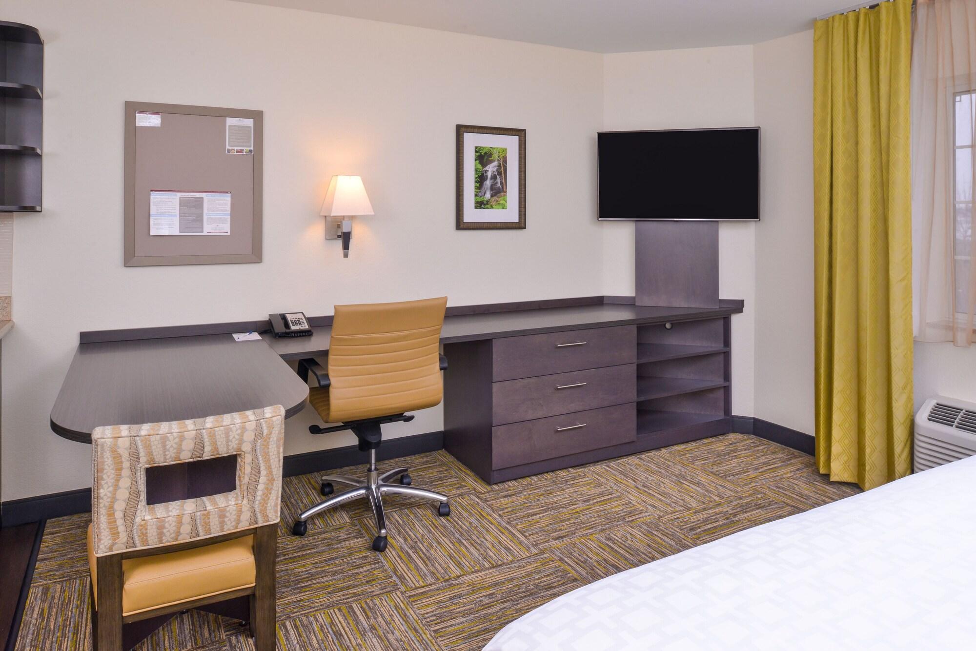 Candlewood Suites Paducah, An Ihg Hotel Dış mekan fotoğraf