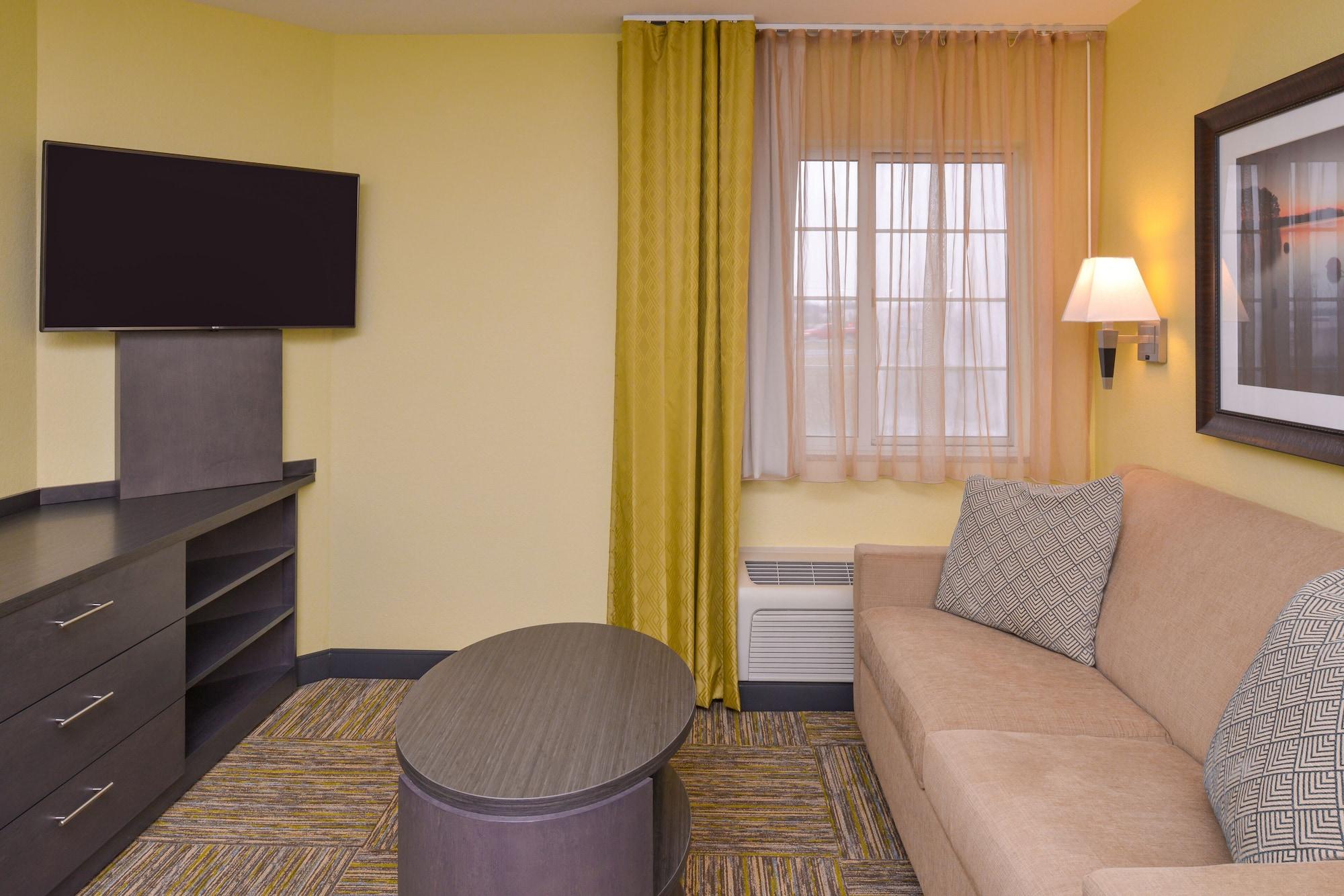 Candlewood Suites Paducah By Ihg Dış mekan fotoğraf