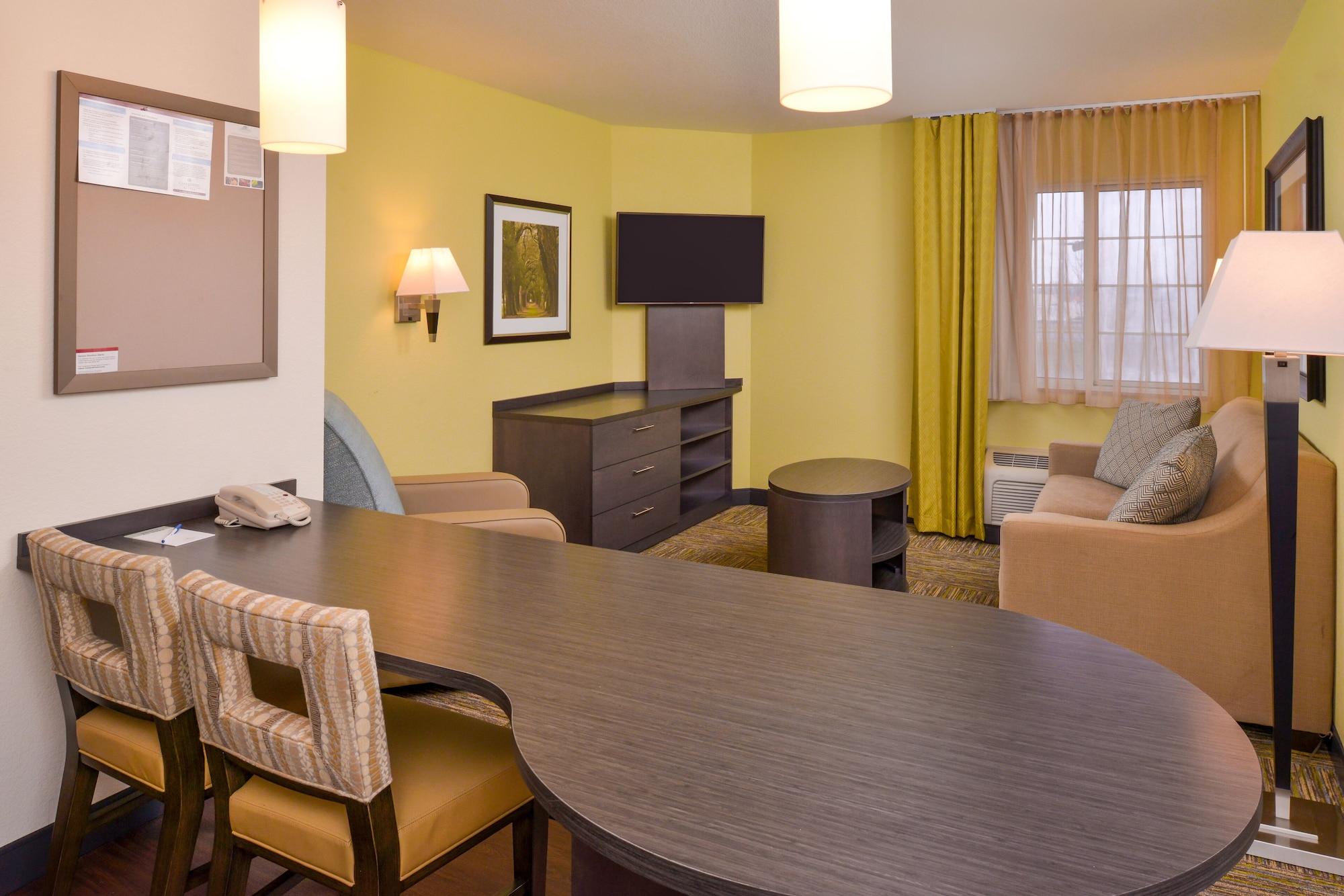 Candlewood Suites Paducah By Ihg Dış mekan fotoğraf