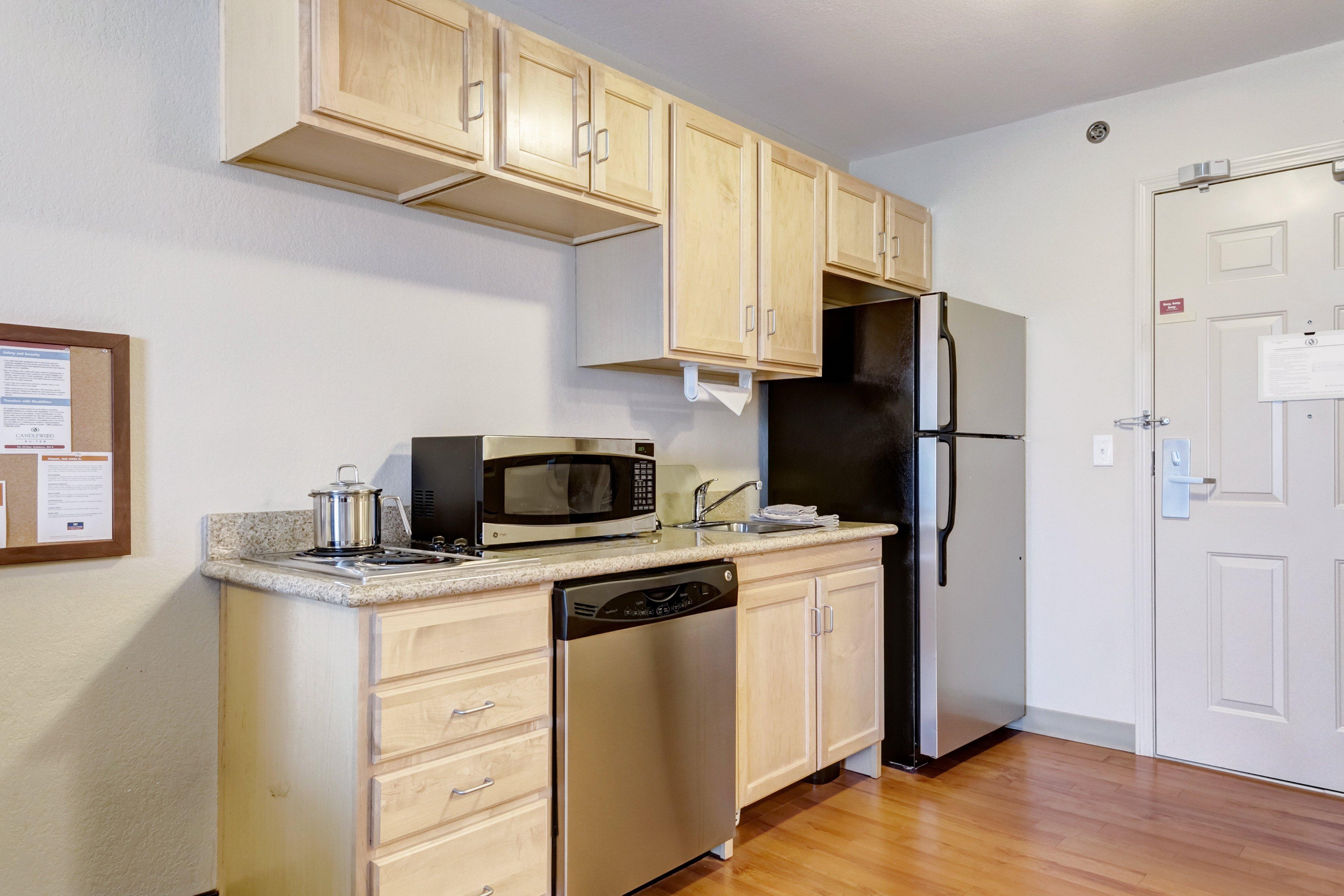 Candlewood Suites Paducah By Ihg Dış mekan fotoğraf