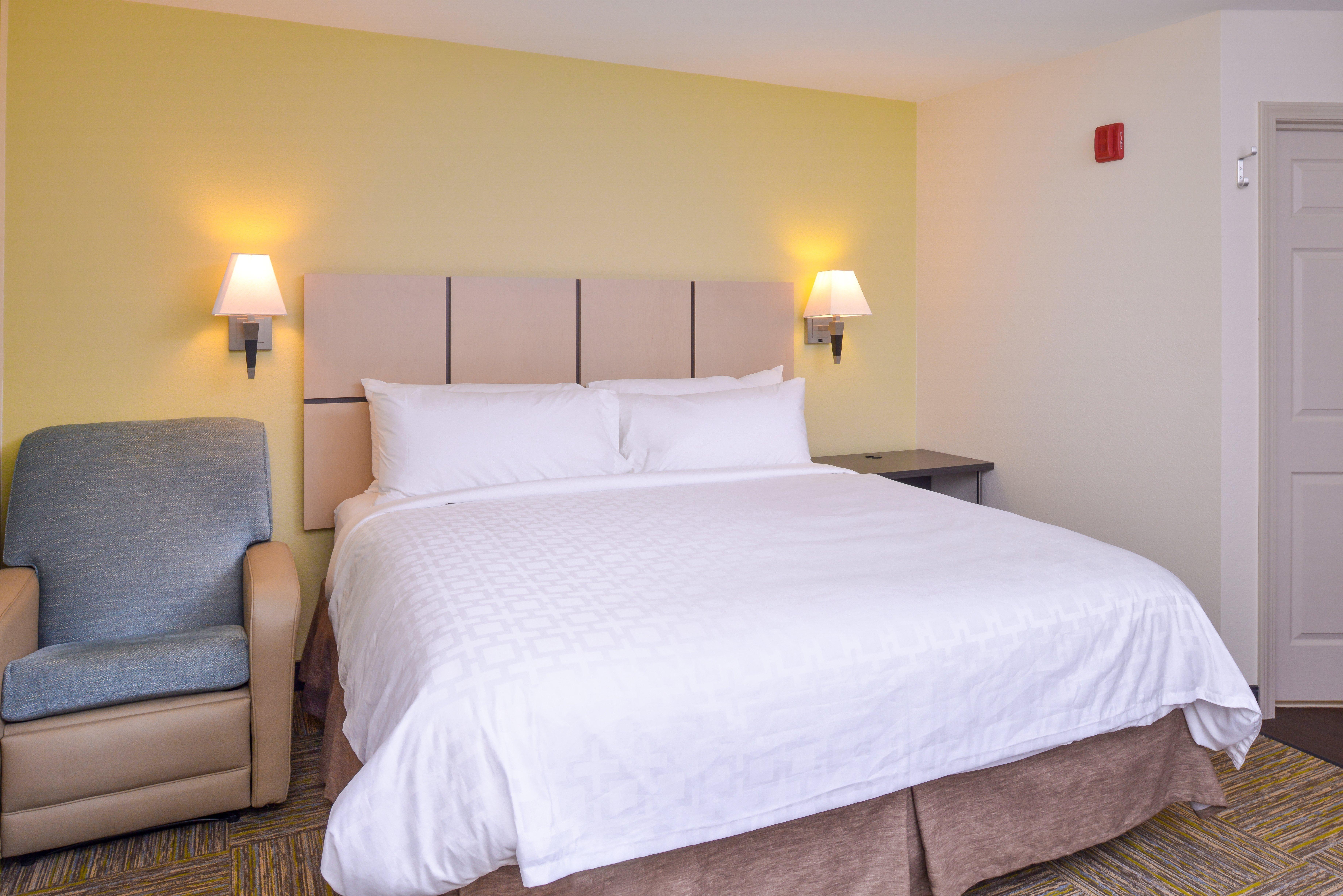 Candlewood Suites Paducah By Ihg Dış mekan fotoğraf