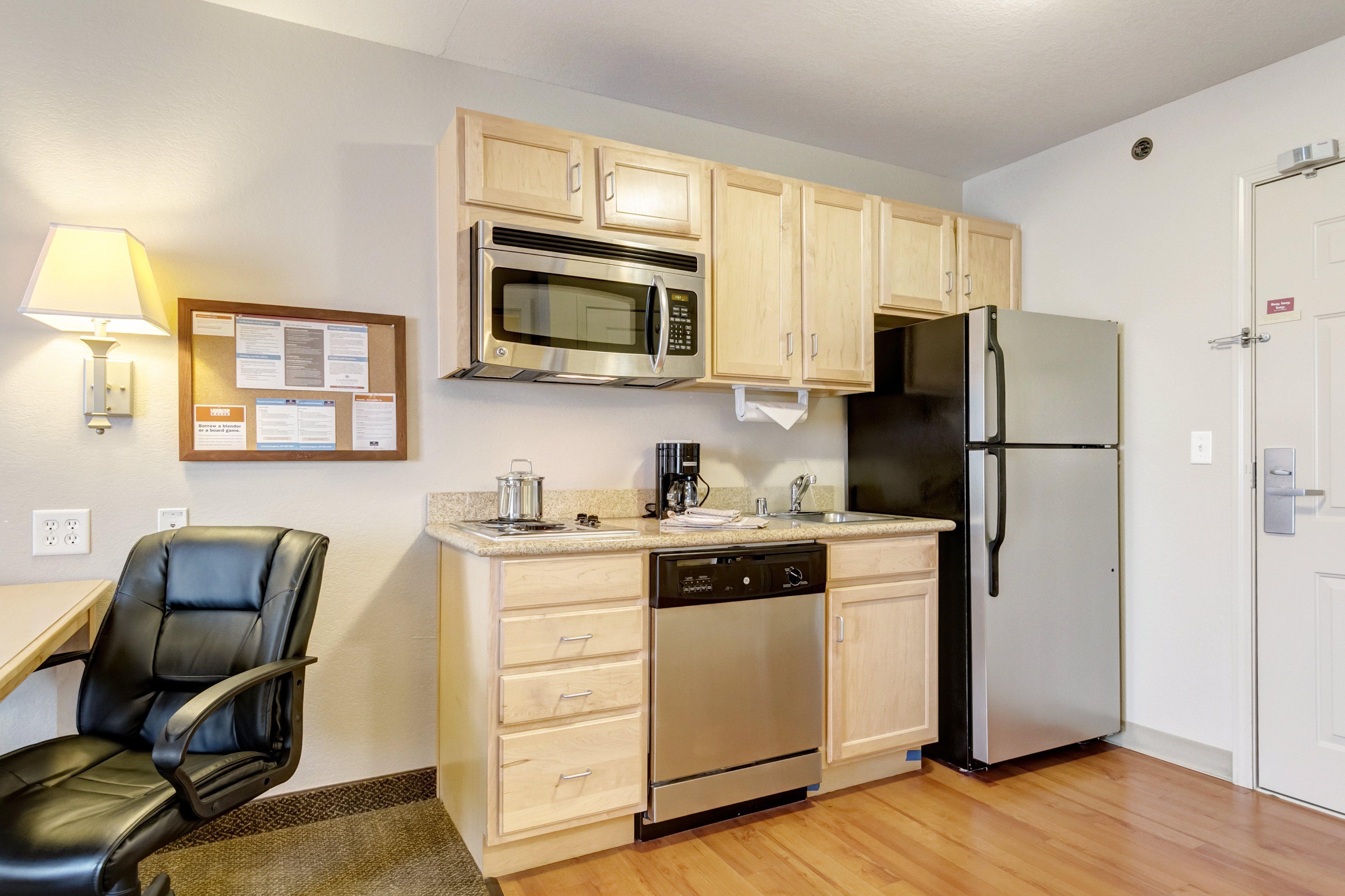 Candlewood Suites Paducah By Ihg Dış mekan fotoğraf