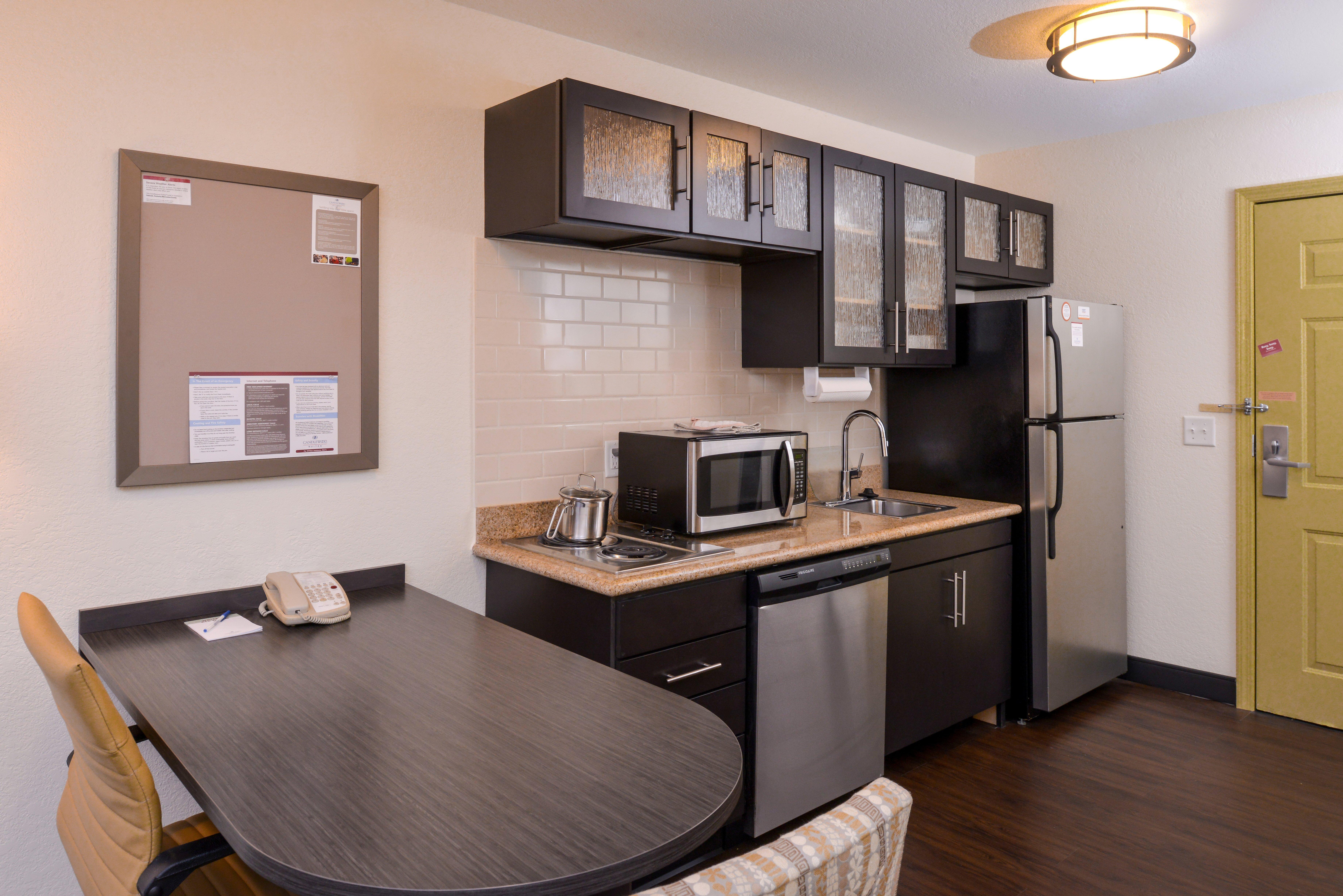 Candlewood Suites Paducah By Ihg Dış mekan fotoğraf