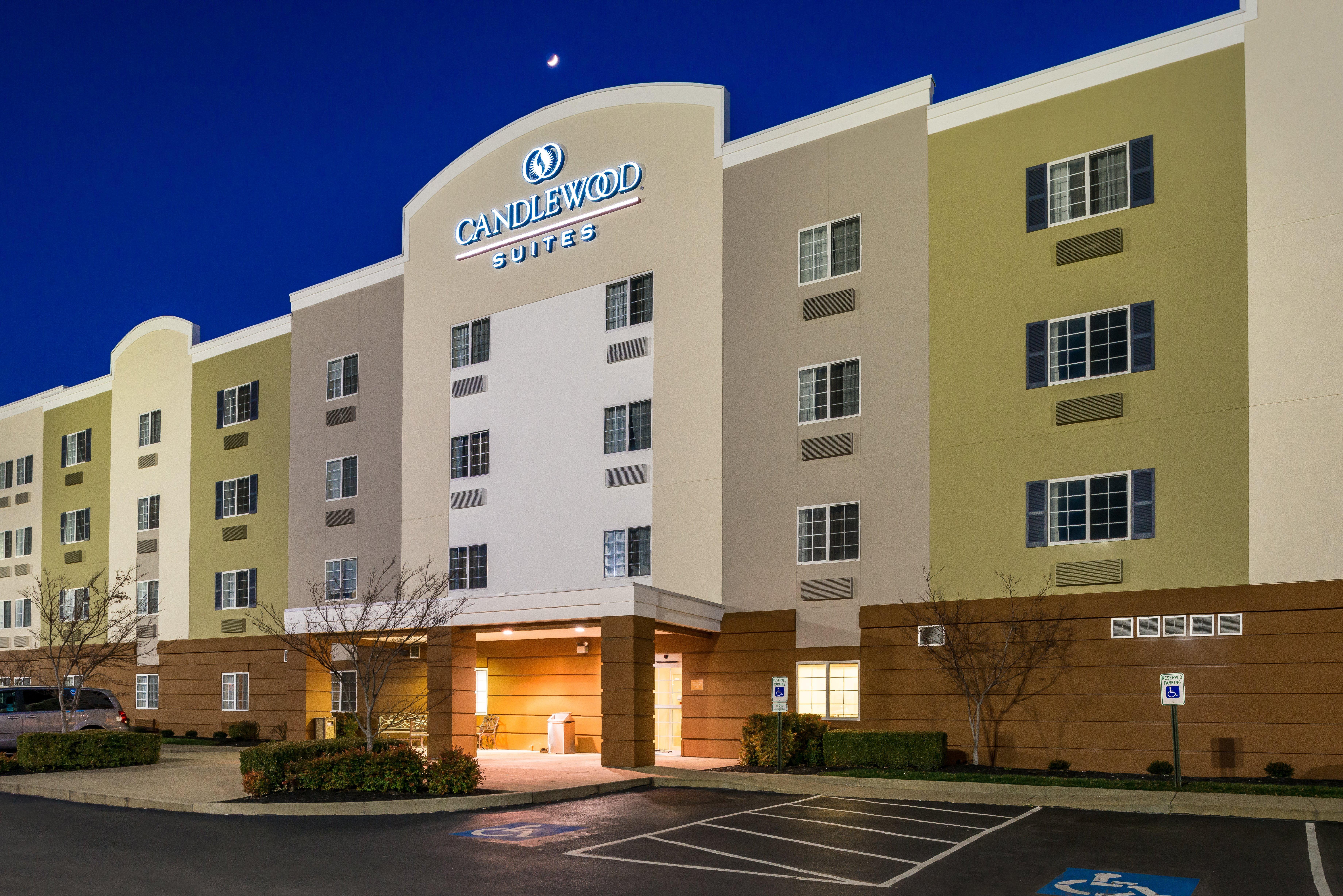 Candlewood Suites Paducah By Ihg Dış mekan fotoğraf