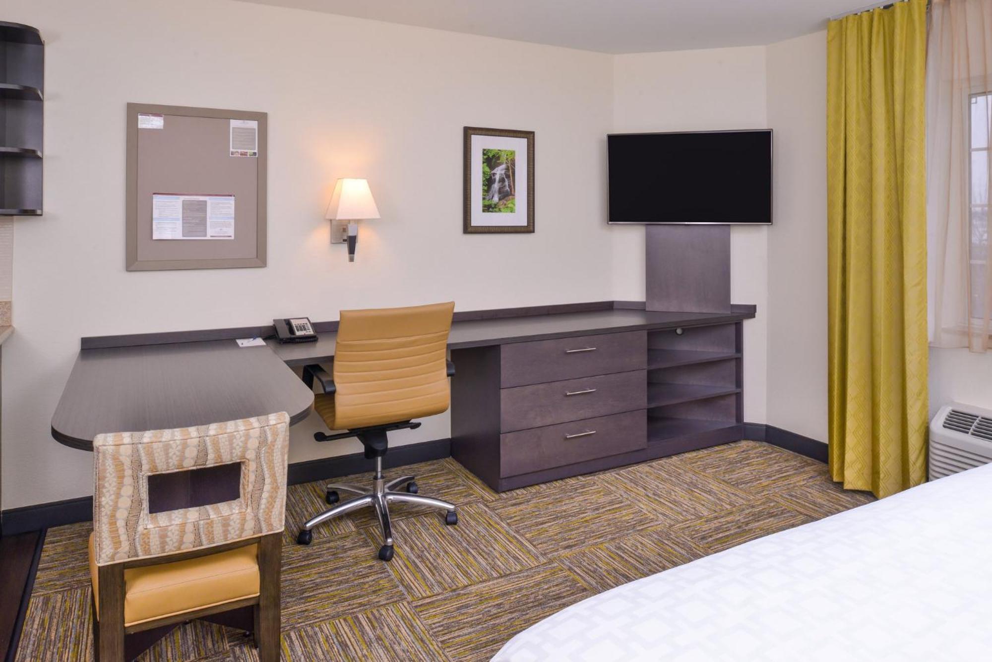 Candlewood Suites Paducah By Ihg Dış mekan fotoğraf