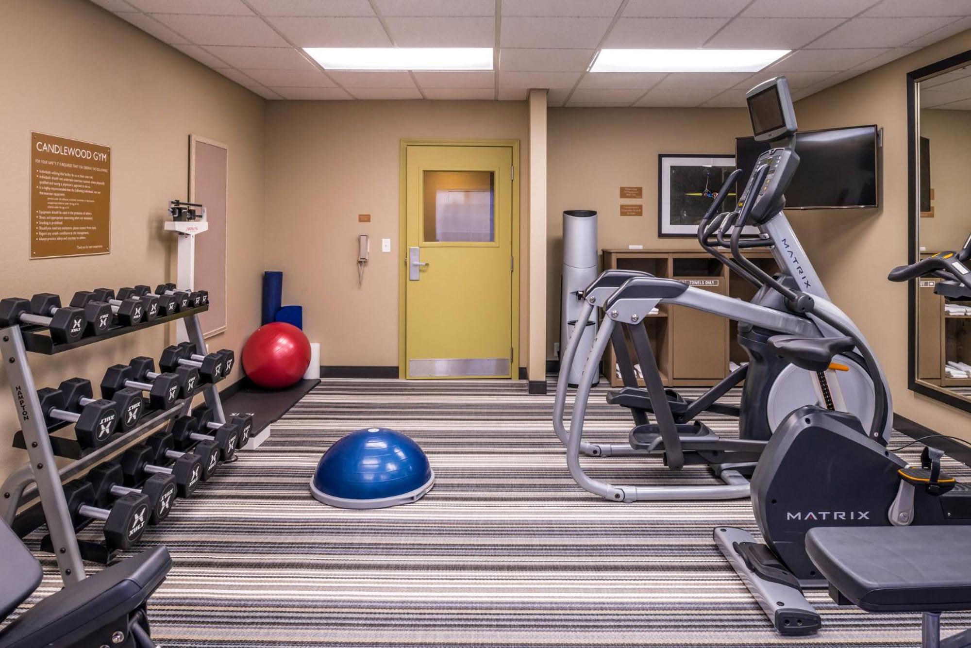 Candlewood Suites Paducah By Ihg Dış mekan fotoğraf