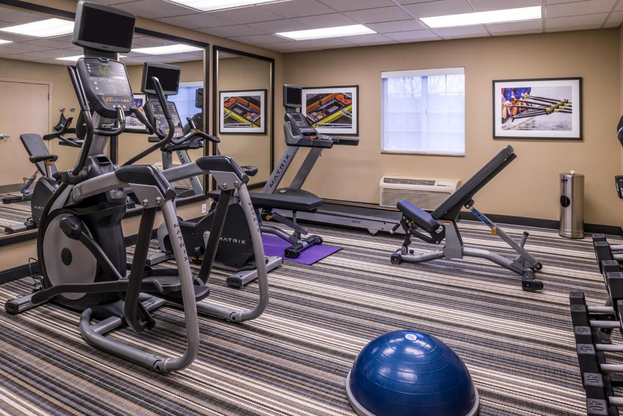 Candlewood Suites Paducah By Ihg Dış mekan fotoğraf
