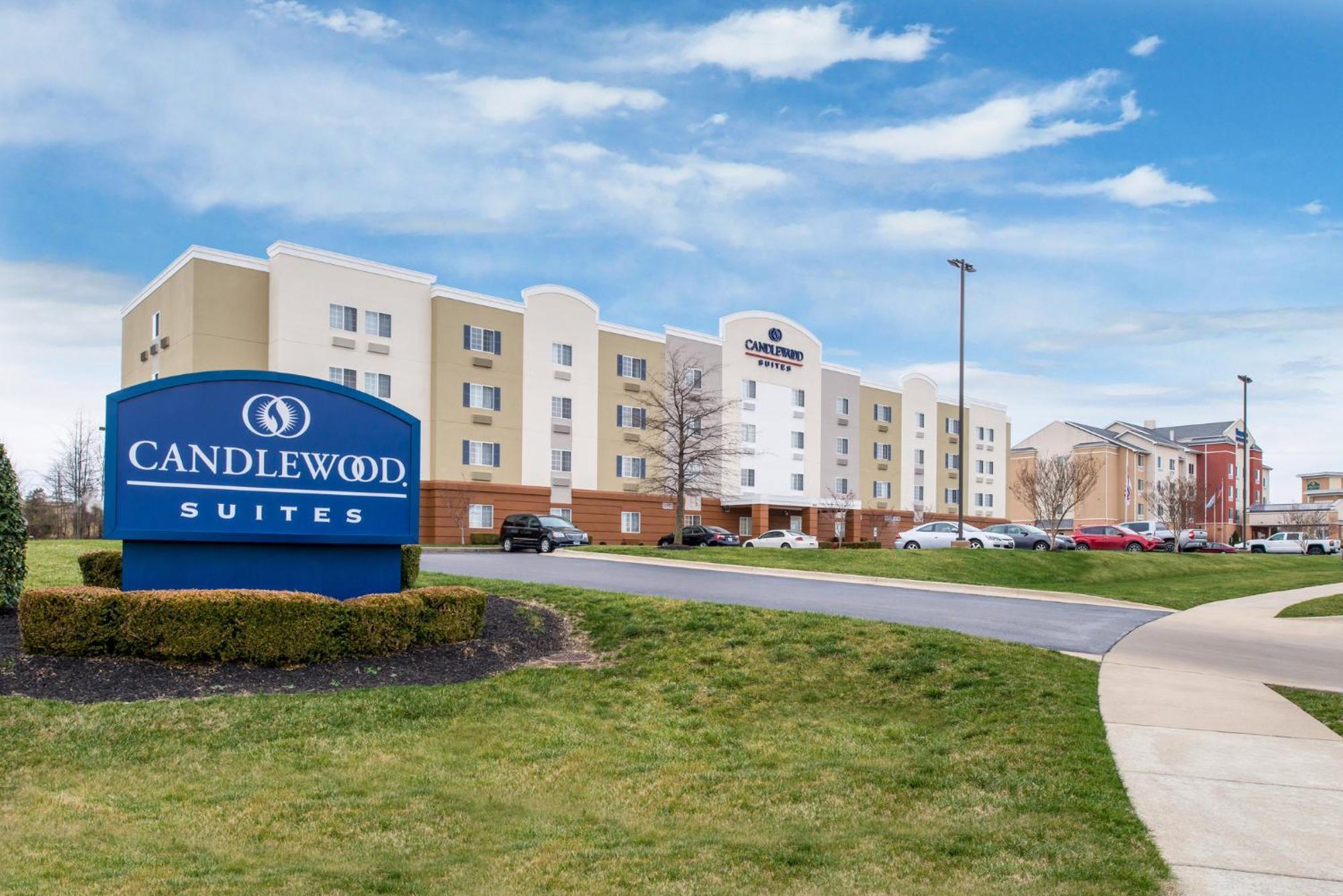 Candlewood Suites Paducah By Ihg Dış mekan fotoğraf